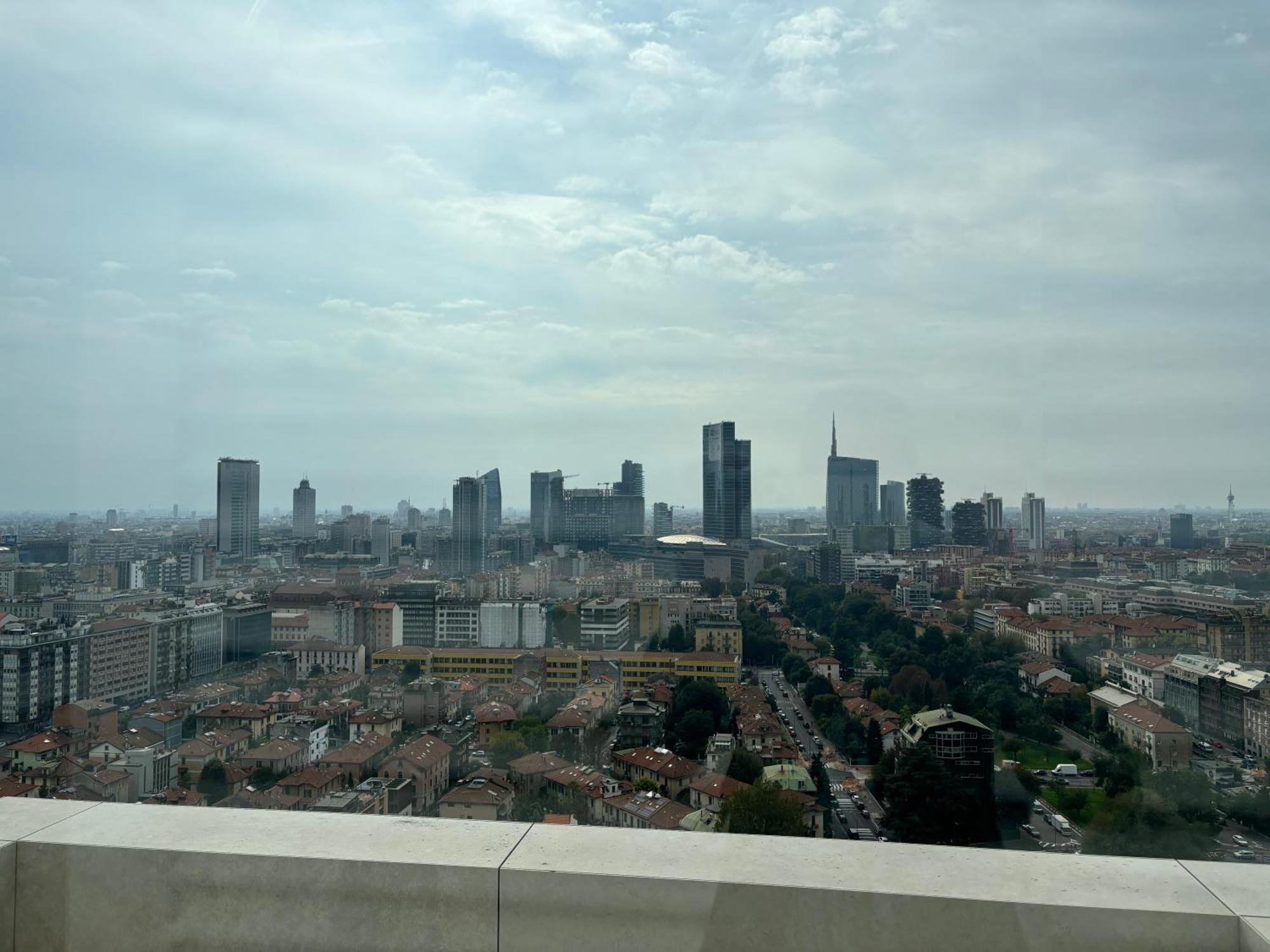 Torre Skyview Gym Pool & Rooftop Appartement *