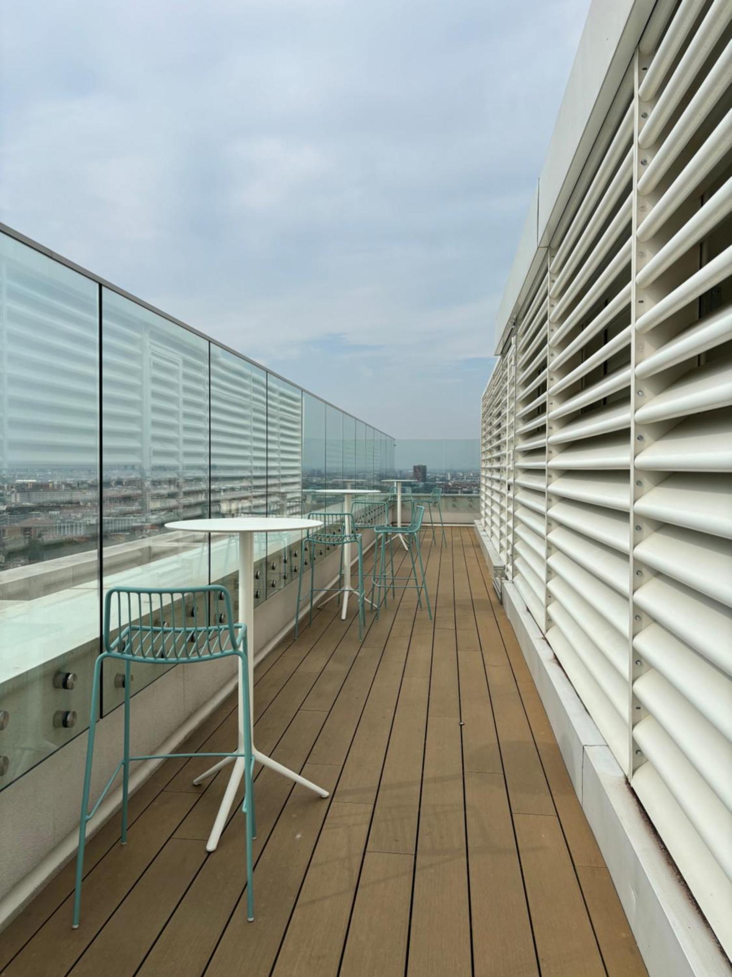 Appartement Torre Skyview Gym Pool & Rooftop