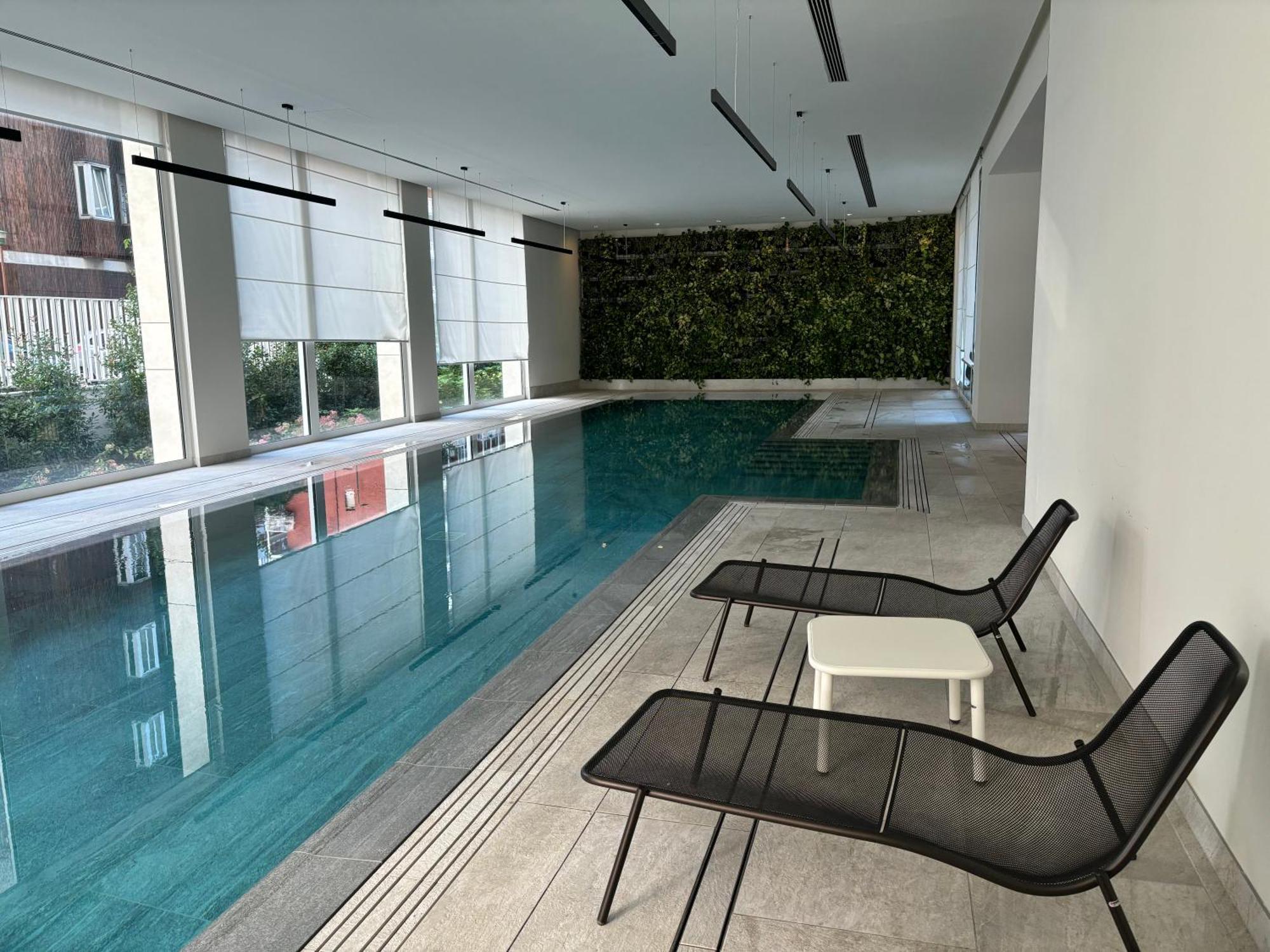 Torre Skyview Gym Pool & Rooftop Appartement