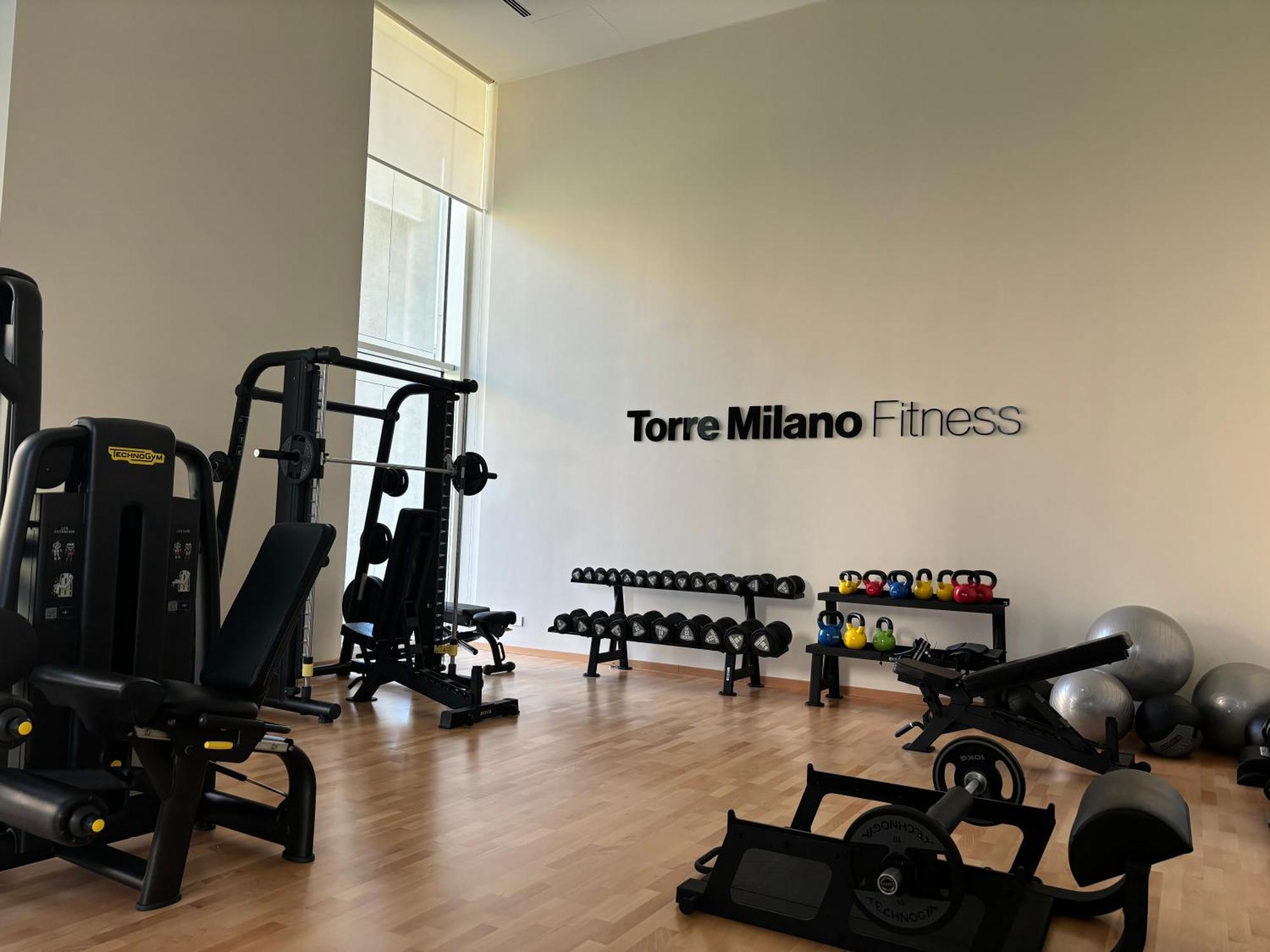 Appartement Torre Skyview Gym Pool & Rooftop *