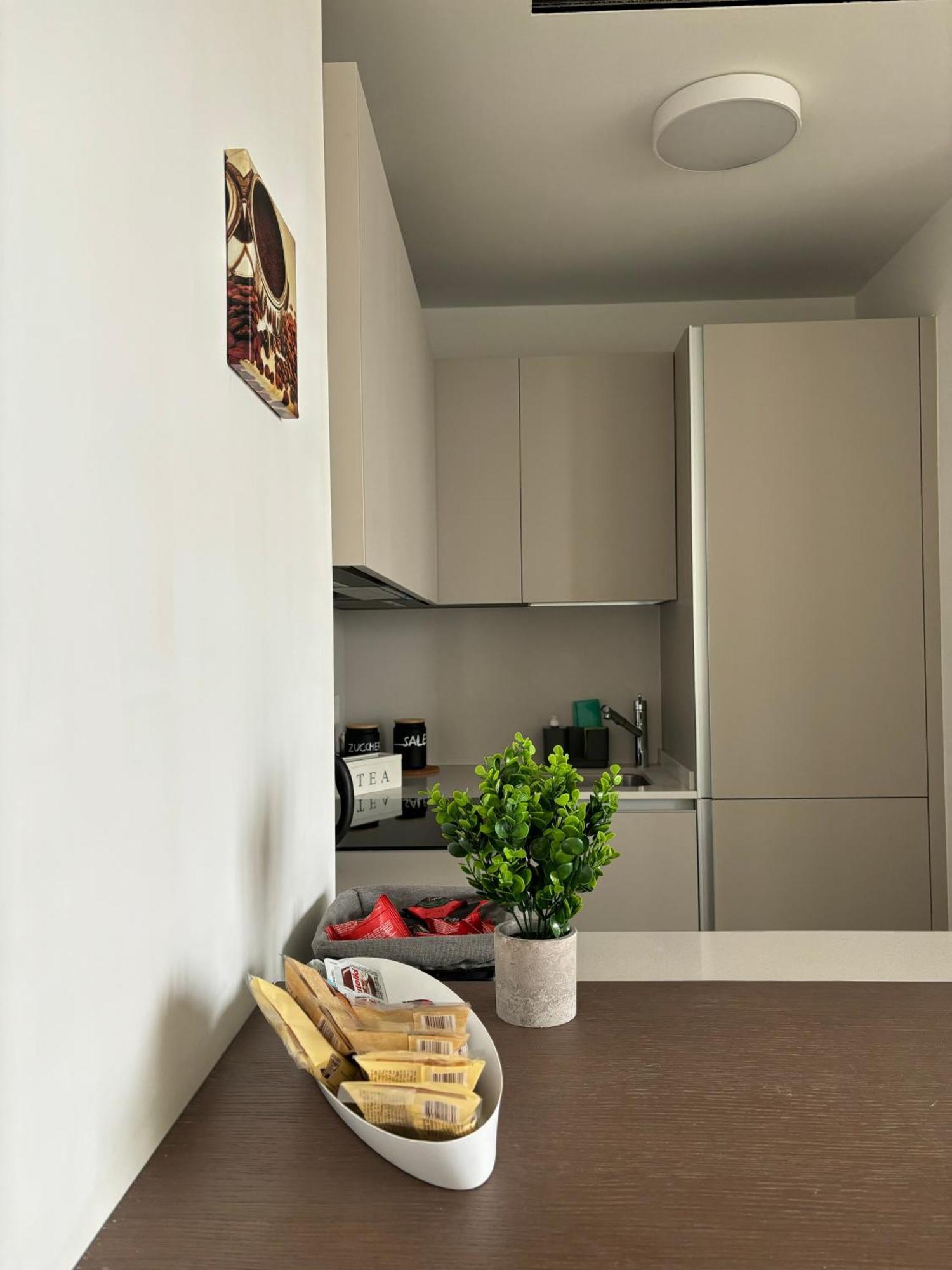 Appartement Torre Skyview Gym Pool & Rooftop
