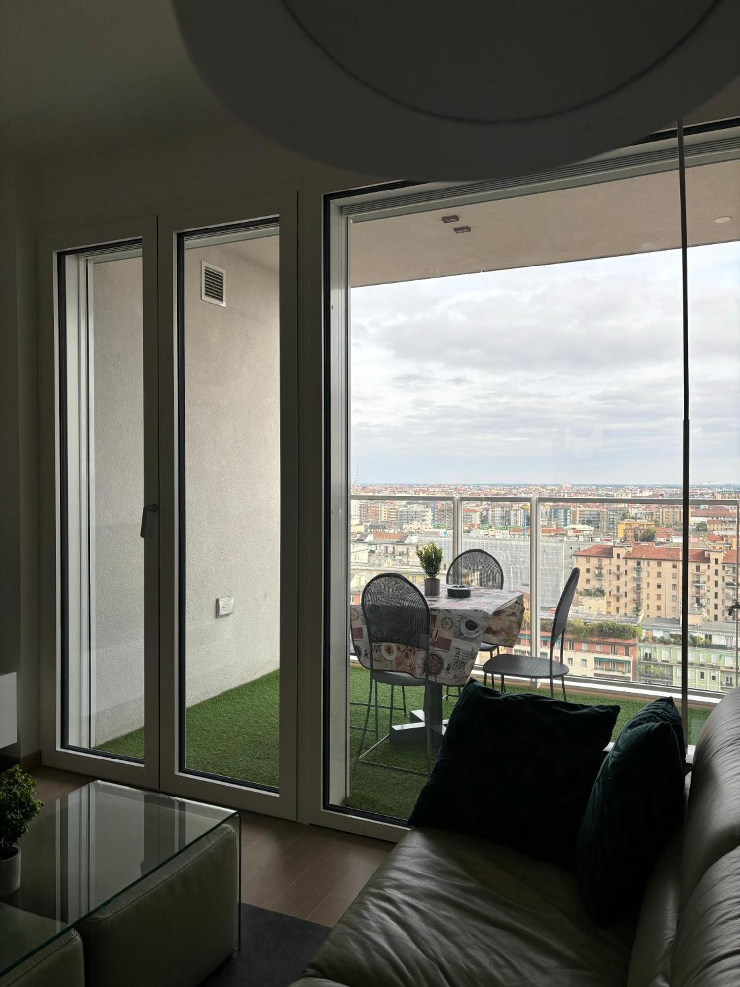 Appartement Torre Skyview Gym Pool & Rooftop *