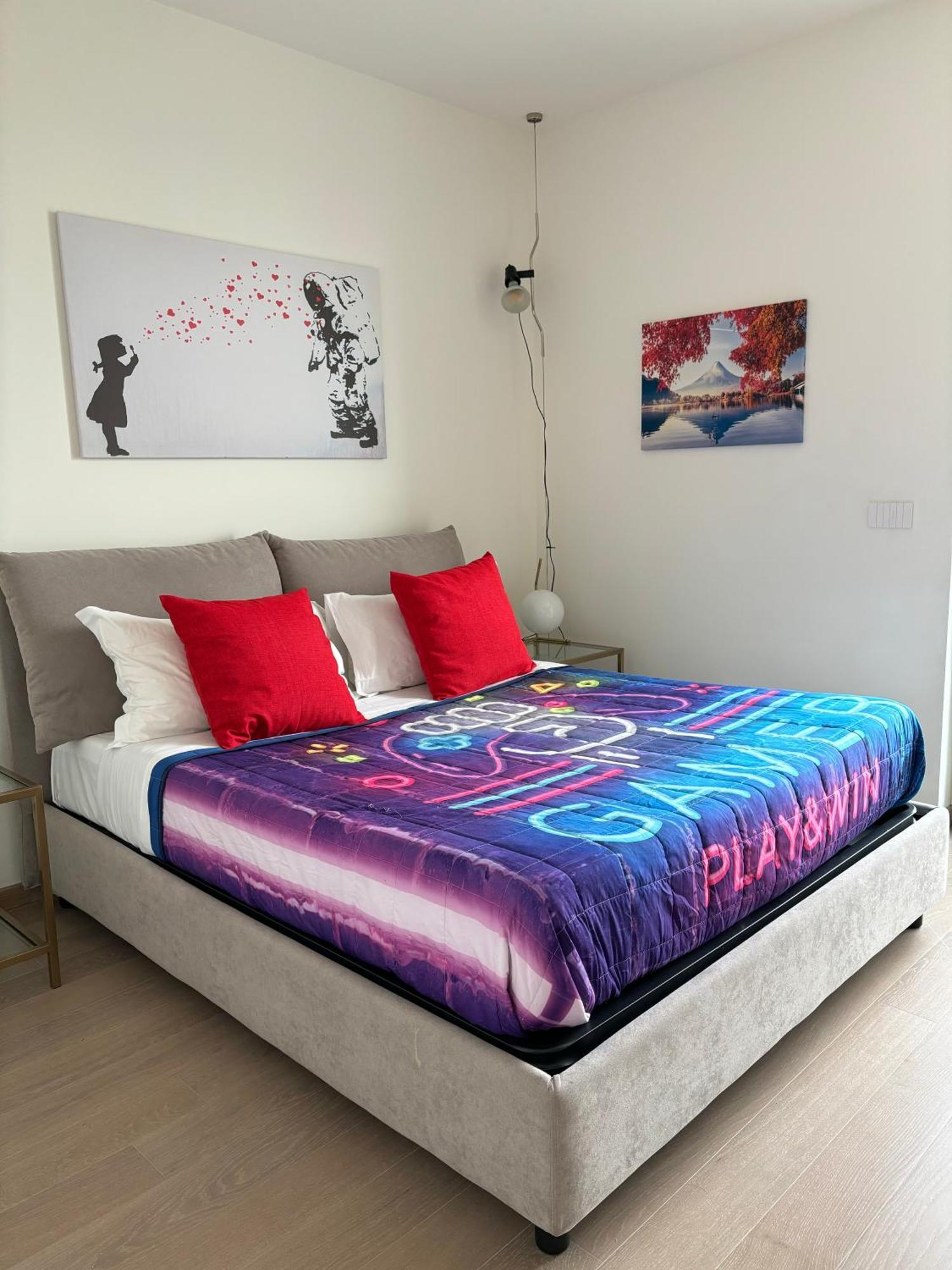 Torre Skyview Gym Pool & Rooftop Appartement Milaan